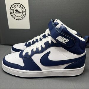 Nike Court Borough Mid Youth 4.5